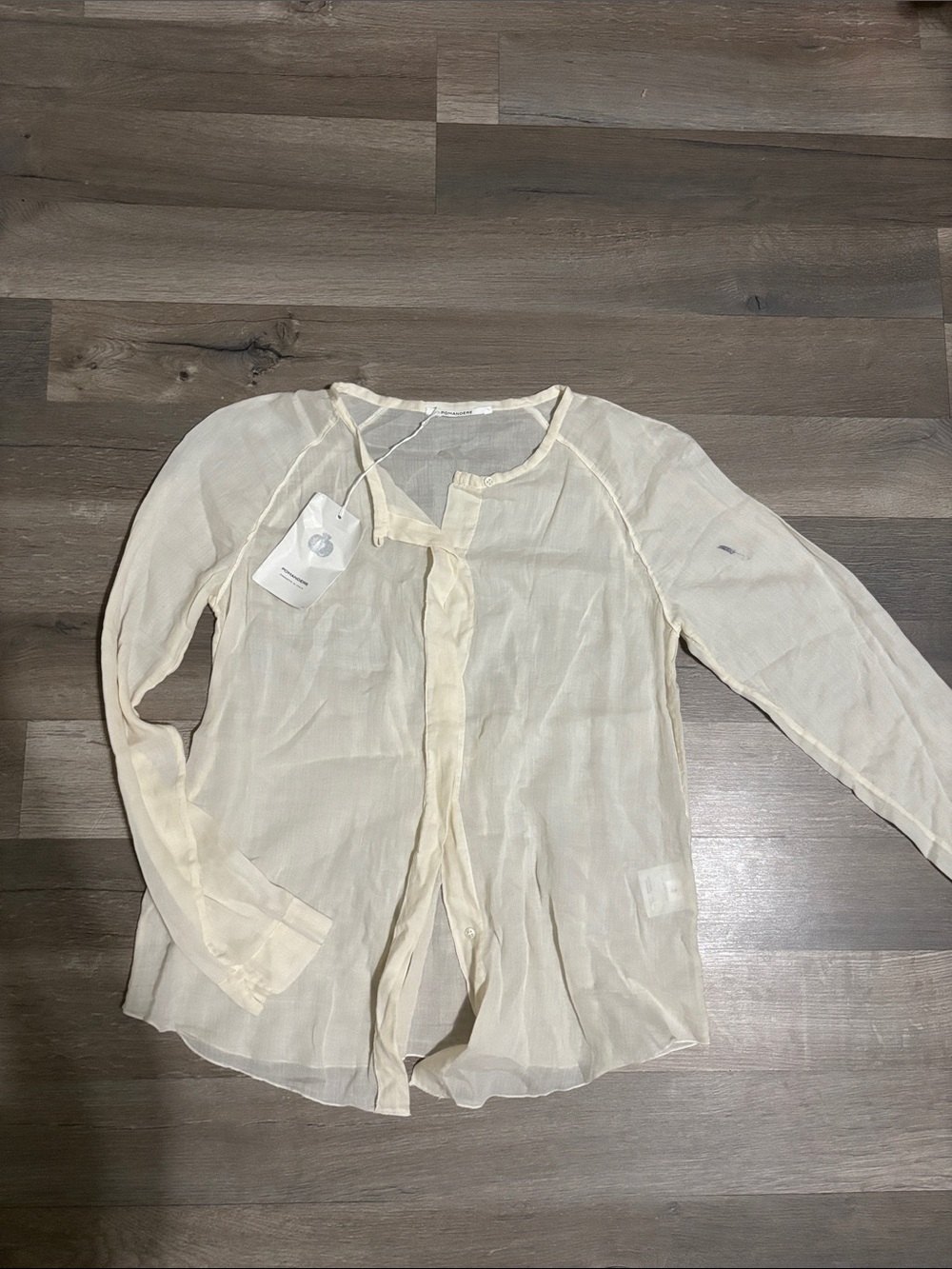 Pomandère overshirt